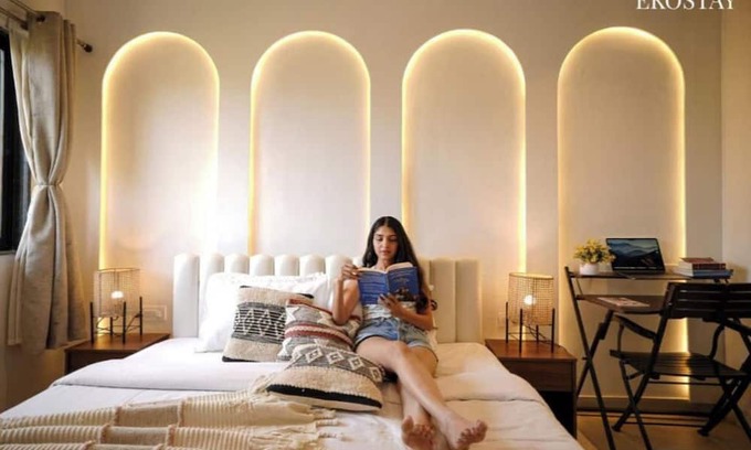 Wadgaon Villa | Casa Vayu 3 BHK - EKOSTAY