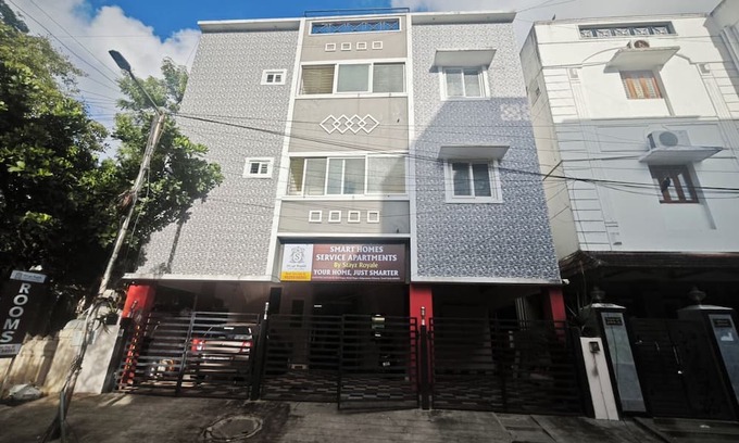 Chennai Apartment | Smart Home Service Appts by Stayz Royale
