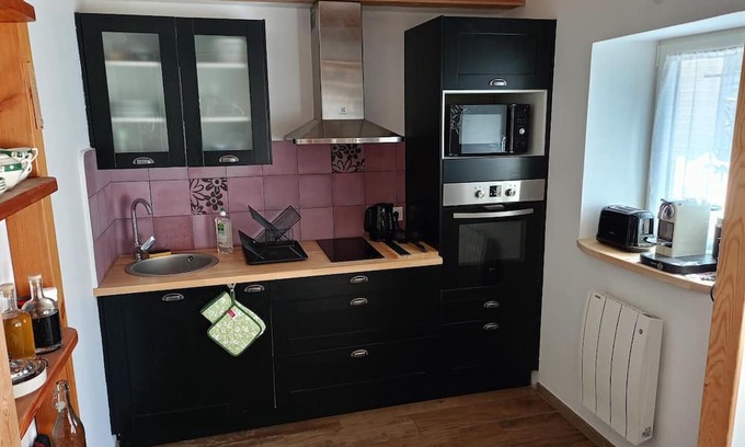 Ferrals-les-Montagnes House | La Bergère - FERRALS LES MONTAGNES