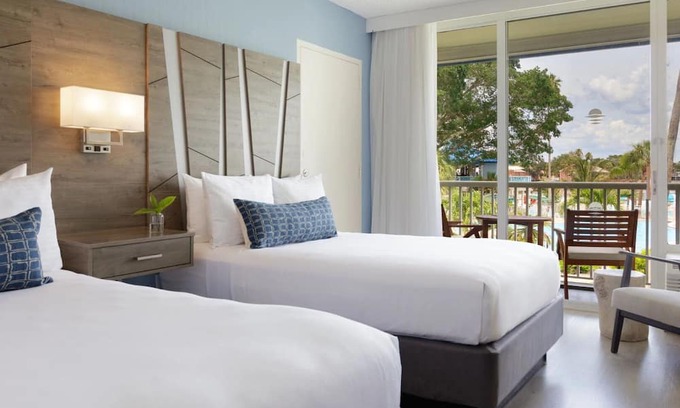 Pinellas Point Hotel | 2 Units | Luxurious Room Steps to Downtown Attractions & Tranquility