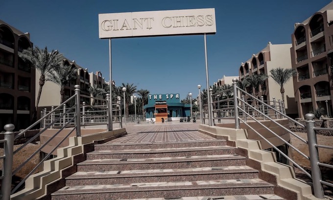 Al Ahyaa Apartment | Nubia Aqua Beach Resort