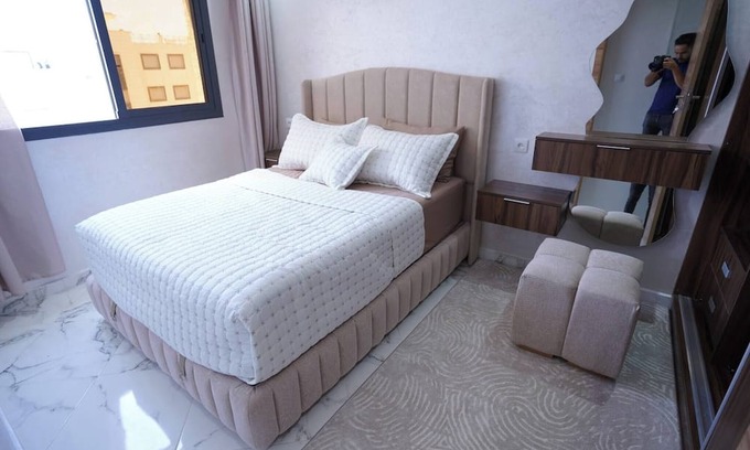 Martil Apartment | 2 bedroom air-conditioned apartment - New residence