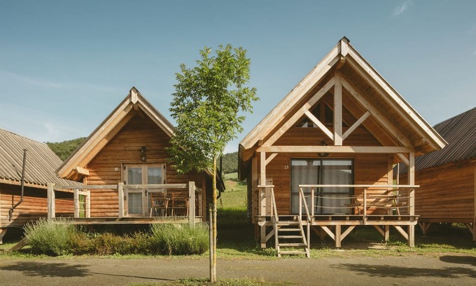 Atez Cabin | CAMPING IZARPE