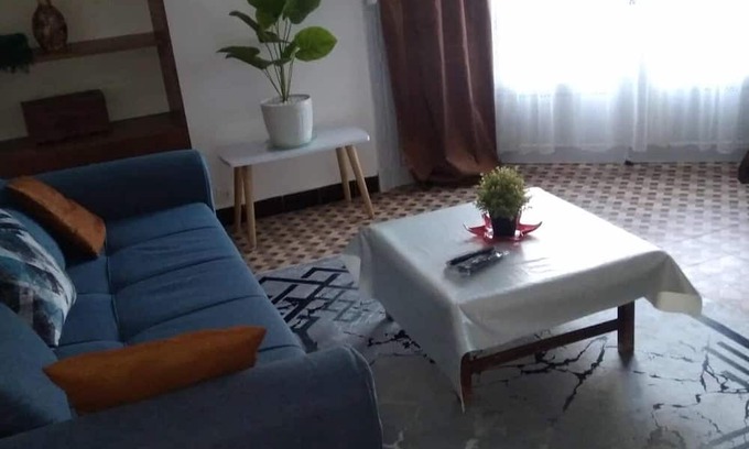 Sidi M'Hamed Apartment | Welcome to City Pearl, your peaceful retreat in the heart of Algiers.