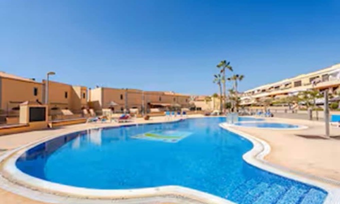 Callao Salvaje Apartment | Room + bathroom, splendid sea view, well equipped