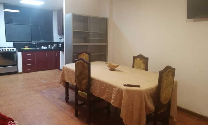 Loja Apartment | Casita de Noemi, close to downtown and steps from Jipiro.
