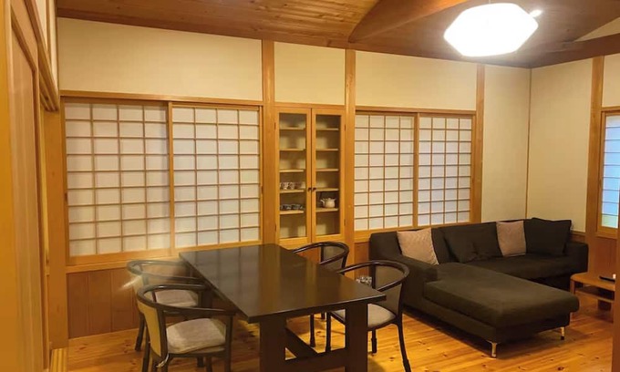 Kiso House | Entire building available Enjoy the starry sky a/Kiso-gun Nagano