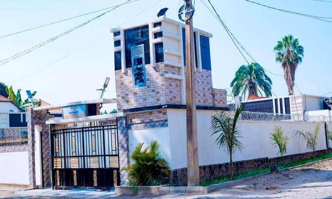 Gisenyi Apartment | THE MOON PALACE