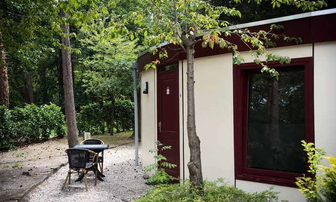 Schinveld Apartment | Motel room 3 persons