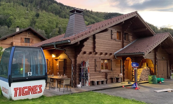 Vacheresse Ski Chalet | Chalet Coco