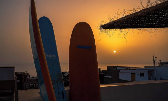 Imsouane Apartment | Sunset & Surf – Cozy Stay in Imsouane