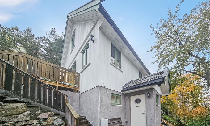 Sarpsborg House | 4 bedroom stunning home in Skjeberg