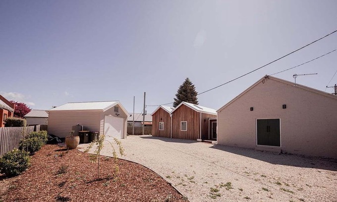 Longford Apartment | The Old Woolstore