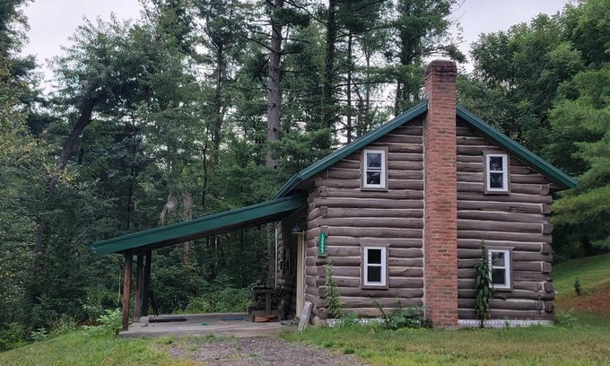Baltic Cabin | Cozy Cabin in Baltic