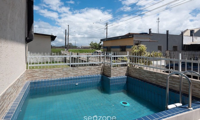 Barra Velha Apartment | Fully Equipped Houses in a Condominium With a Pool, 110m From the Beach - Onis