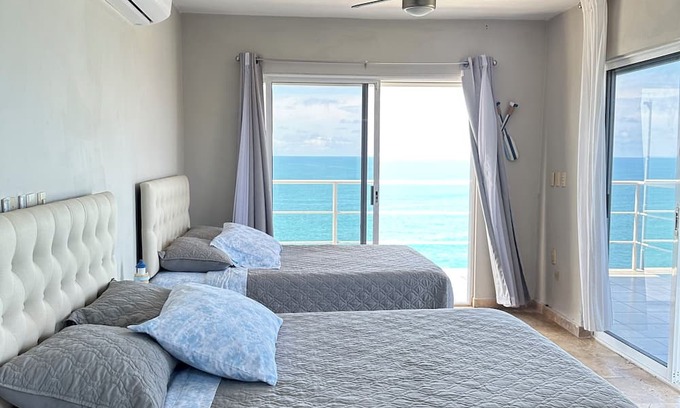 Downtown Mazatlan Apartment | Aurora View por GEstores