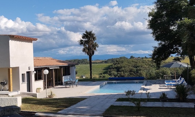 Esperce House | Gite Casa Tutel