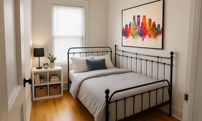 Whittier House | Turn of Century Meets Style and Comfort