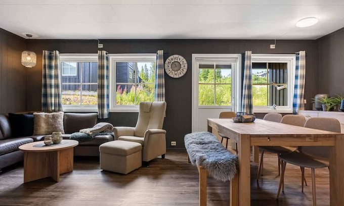 Mælem Apartment | Fageråsen 790d by Vacation Trysil