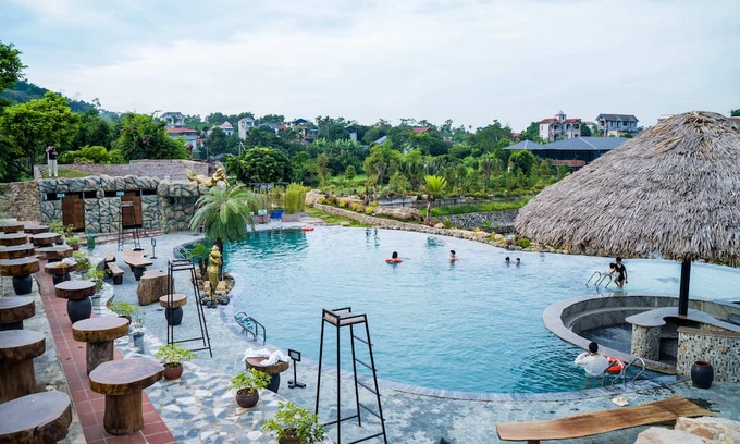 Quoc Oai Resort | Kovie Hoa Lac Xanh Resort