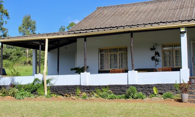 Mutare Apartment | Lovely 4 bed in Mutare - 2178