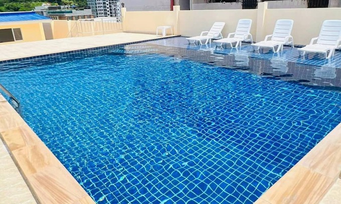 Bouvet Island Apartment | 2 bedroom apartment, best location, Central Patong