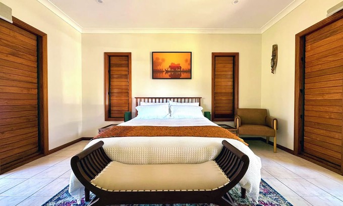 Aloomba Villa | Scenic Suite - 30 minutes from Cairns