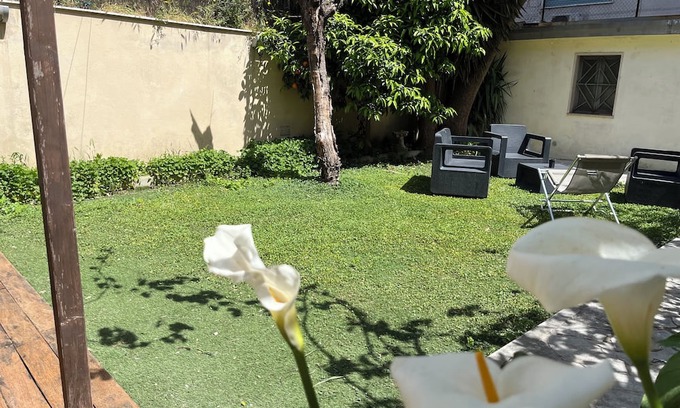 Nocera Inferiore House | Hello Nocera - Gateway to Amalfi & Pompeii