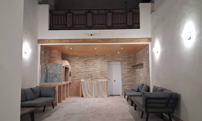 Castalla House | Mountain Retreat in Castalla, with private bar in Alicante - Perfect for Groups