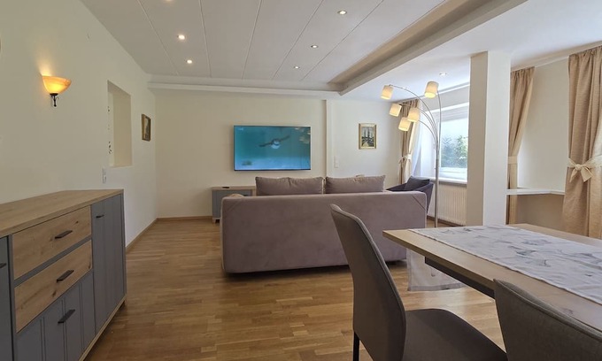 Bad Krozingen Apartment | Apartment suite no. 15, 86 m2
