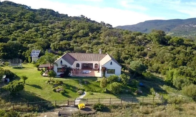Tarifa Villa | Villa La Rosa Tarifa Nature and beach In the heart of the Natural Park