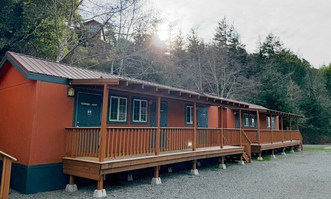 Gold Beach Resort | Rogue River Landing #33A