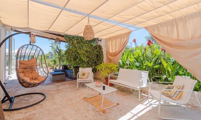 Noto Marina Apartment | Apartment 'Villa Dünya Ospitalità Siciliana' with Private Pool, Private Terrace and Air Conditioning