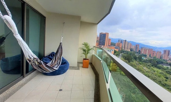 Los Naranjos Apartment | Apt El Poblado, Provenza, El Tesoro