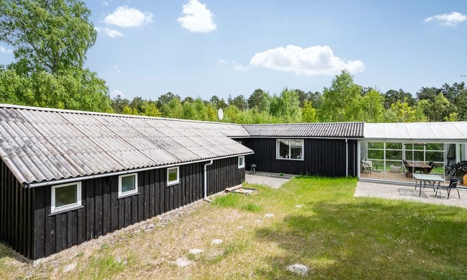 Grenaa House | "Hælf" - 600m from the sea by Interhome
