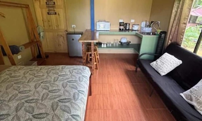 Bijagua Apartment | Oxigeno- Rio Celeste