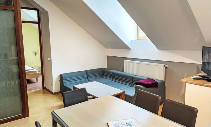 Grevenmacher Apartment | Auxerois by Interhome