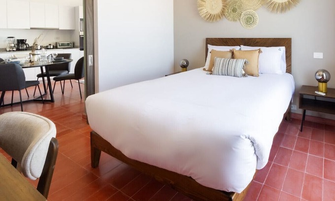 Lafayette Apartment | Design and comfort in Chapultepec 67