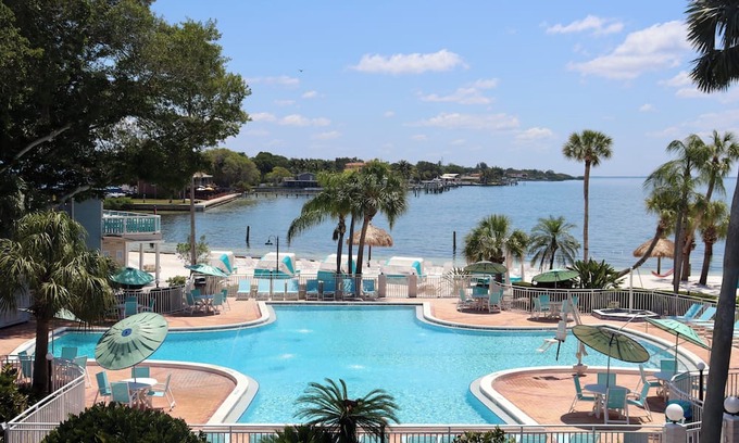 Pinellas Point House | Coastal Retreat Near Pier Aquarium, Maximo Park, & Scenic Ambiance
