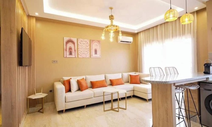 Chaouia-Ouardigha Apartment | Seaside haven of peace