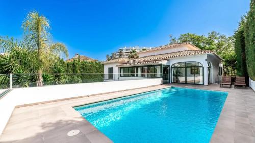 Guadalmina Villa | Beautiful 3 bedroom villa in Guadalmina Marbella
