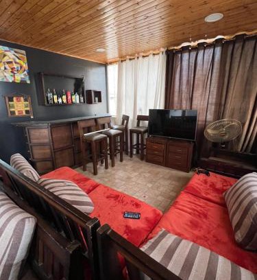 Amman Apartment | Wess rooftop