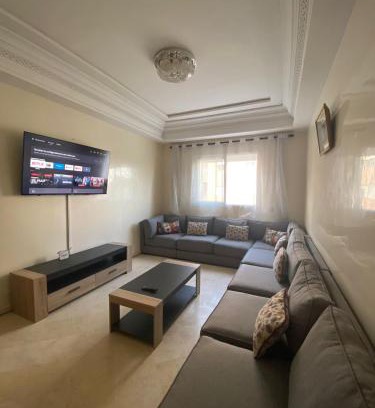 Mohammedia Apartment | Appartement toute équipée dans résidence