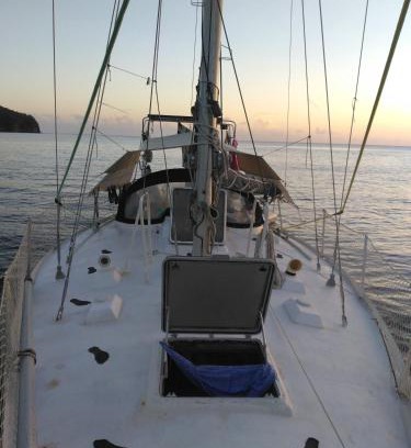 Tartane Boat Rental | Reve d antilles, petit déjeuner compris