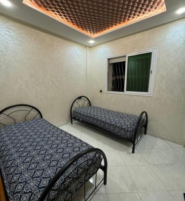 Fes Apartment | Chambre TWIN
