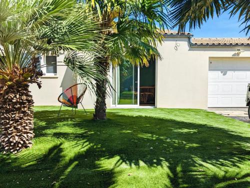Lagord House | T2 avec piscine à 5 mn de La Rochelle