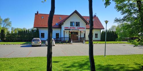 Grabiny-Zameczek Hotel | Pawlakowa Zagroda