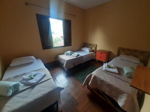 Sao Francisco Xavier Hotel | Pousada HolMar