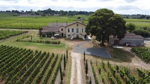 Saint-Emilion Bed & Breakfast | Château Vieux Clos Saint Émilion Manon