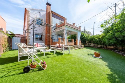 Comarruga Apartment | Casa a Coma - Ruga davant el mar